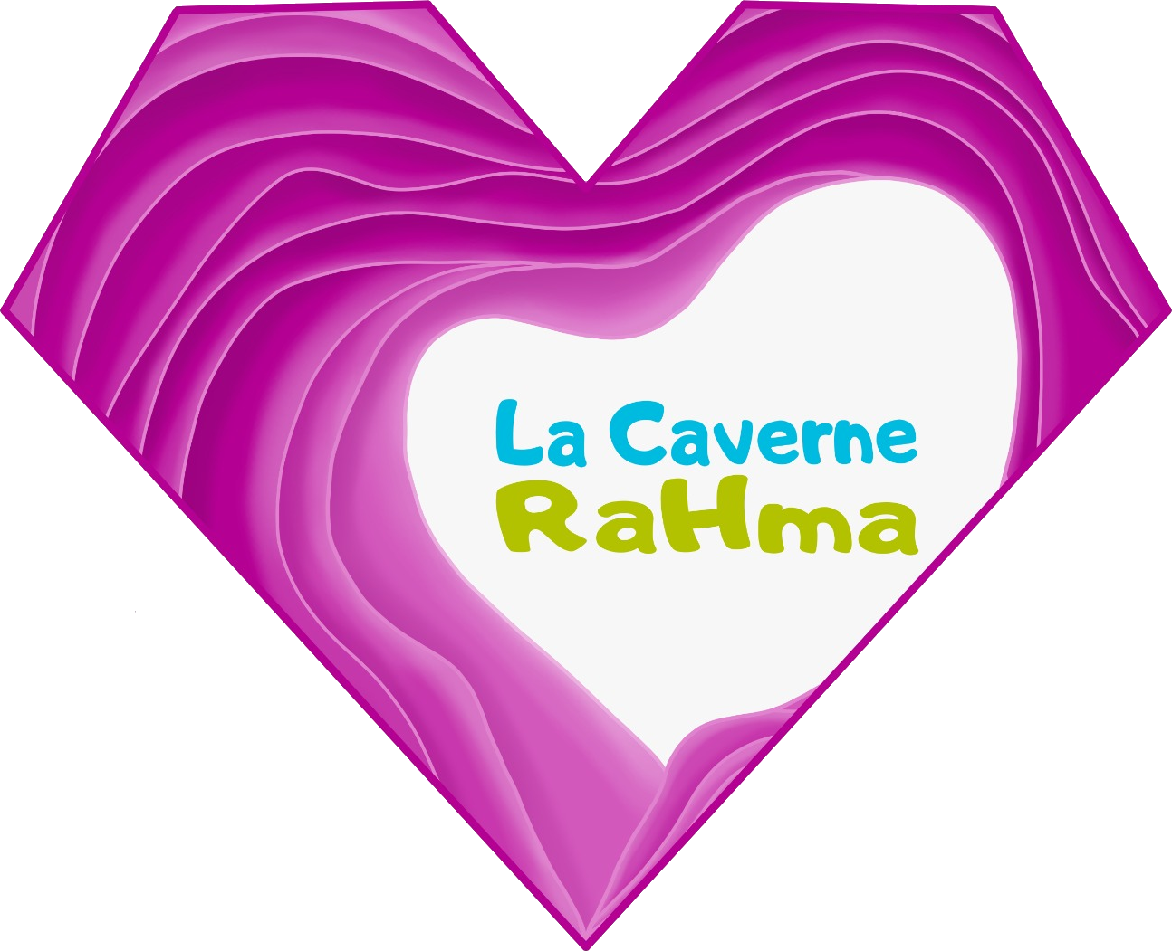 Logo La Caverne raHma